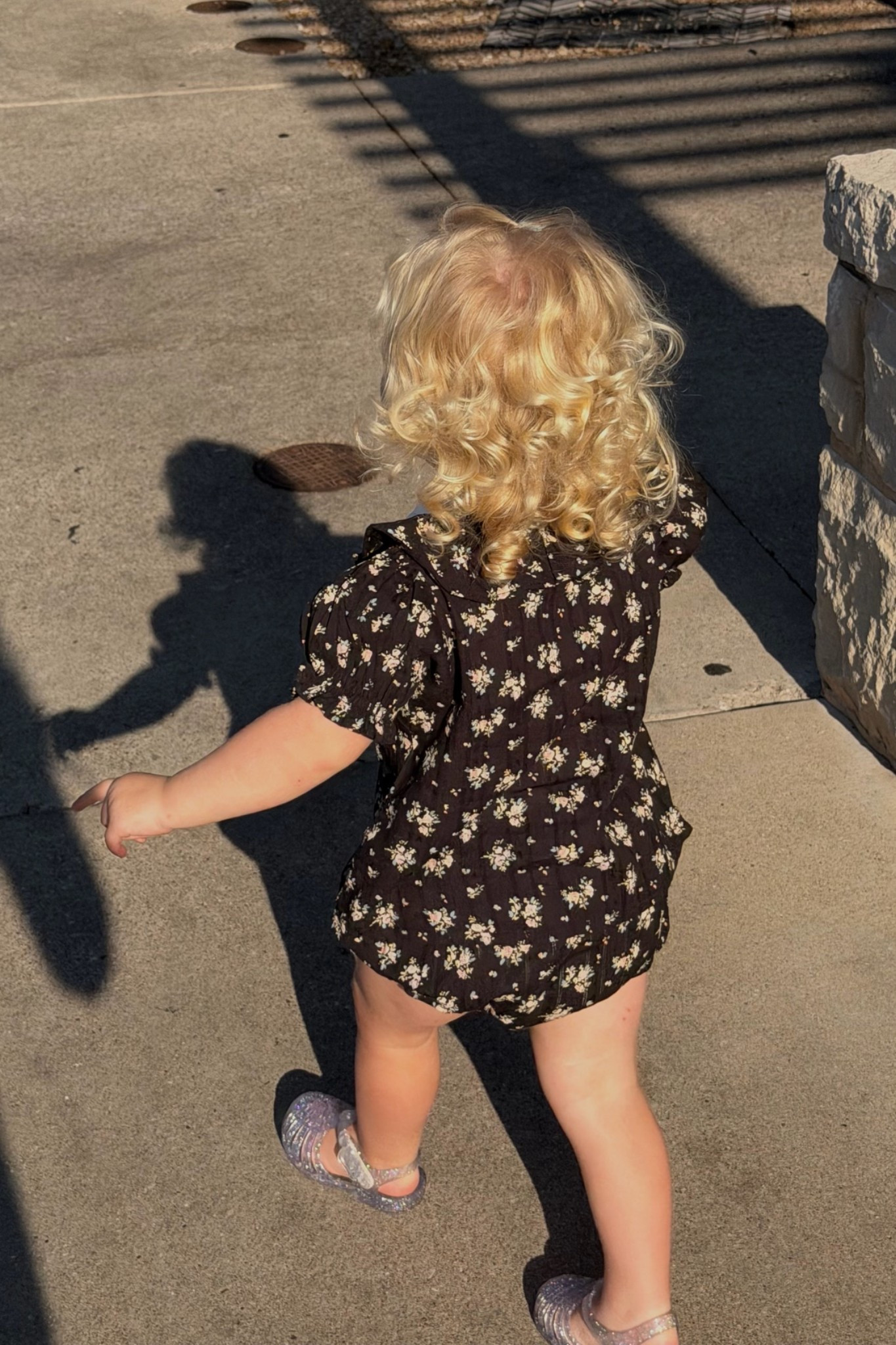we’ve found the cutest toddler & baby outfits at @Jamie Kay 🖤