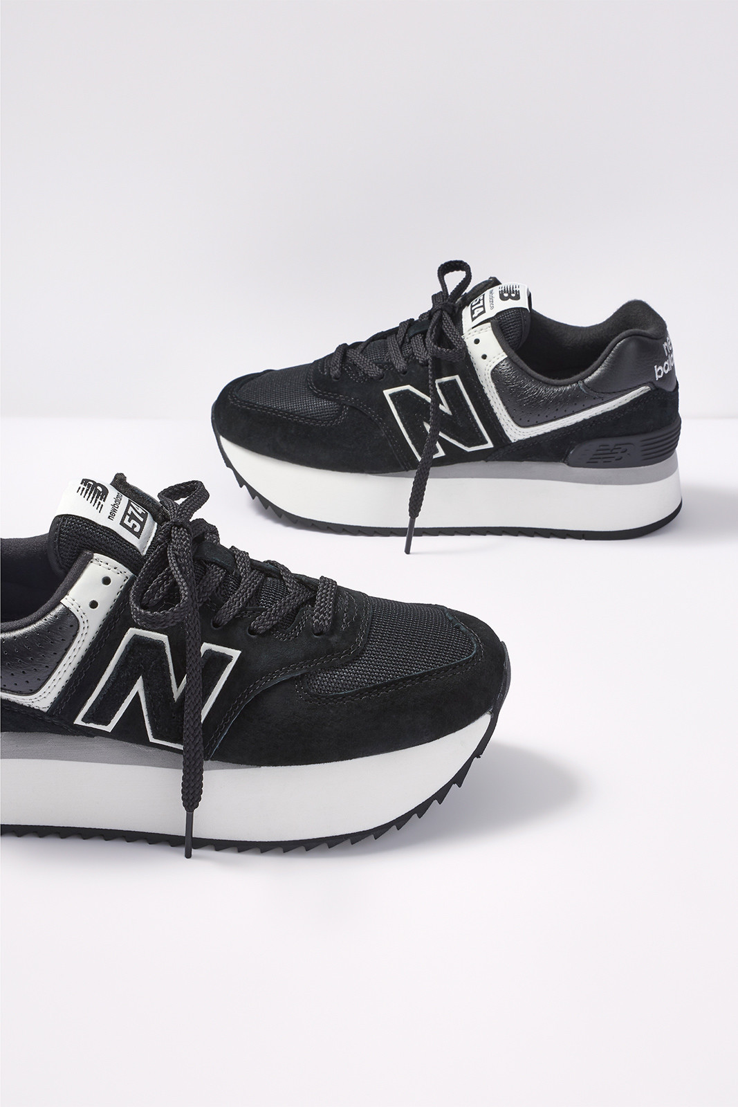 NEW BALANCE 574 Platform Sneaker | EVEREVE | Evereve