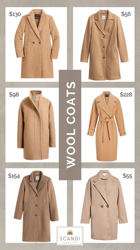 wool coats for winter! I love pairing a wool coat with loungewear, dressy outfits and casual outfits alike. they’re chic and stylish for a look that will ALWAYS be on trend. snag some of these styles at heavily discounted prices during cyber week sales! 🤍 wool dad coat | wool trench coat | wool coat | brown coat | long wool coat | winter coat | neutral coat

#LTKCyberweek #LTKSeasonal #LTKsalealert