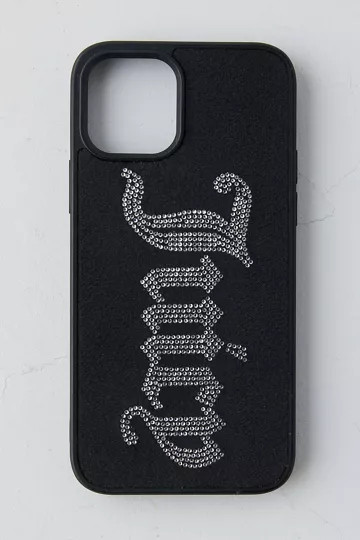 Juicy Couture UO Exclusive Bling Velvet iPhone Case | Urban Outfitters (US and RoW)