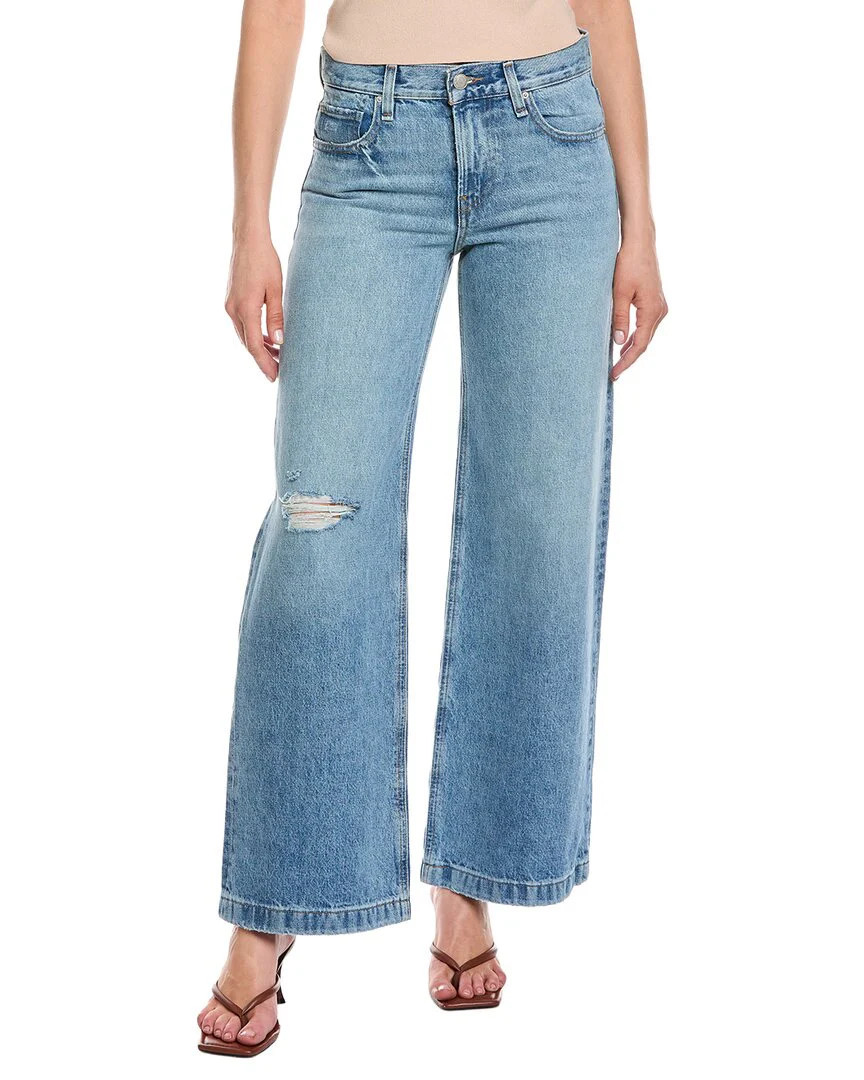 HUDSON Jeans Rylee Low-Rise Monarch Loose Jean | Shop Simon