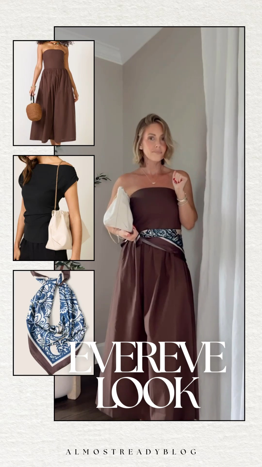 XS linen dress 🤎

summer dresses, summer outfits, sundress, head scarf, clutch, Amanda west, almost_readyblog

#LTKootd #LTKOver40 #LTKPetite