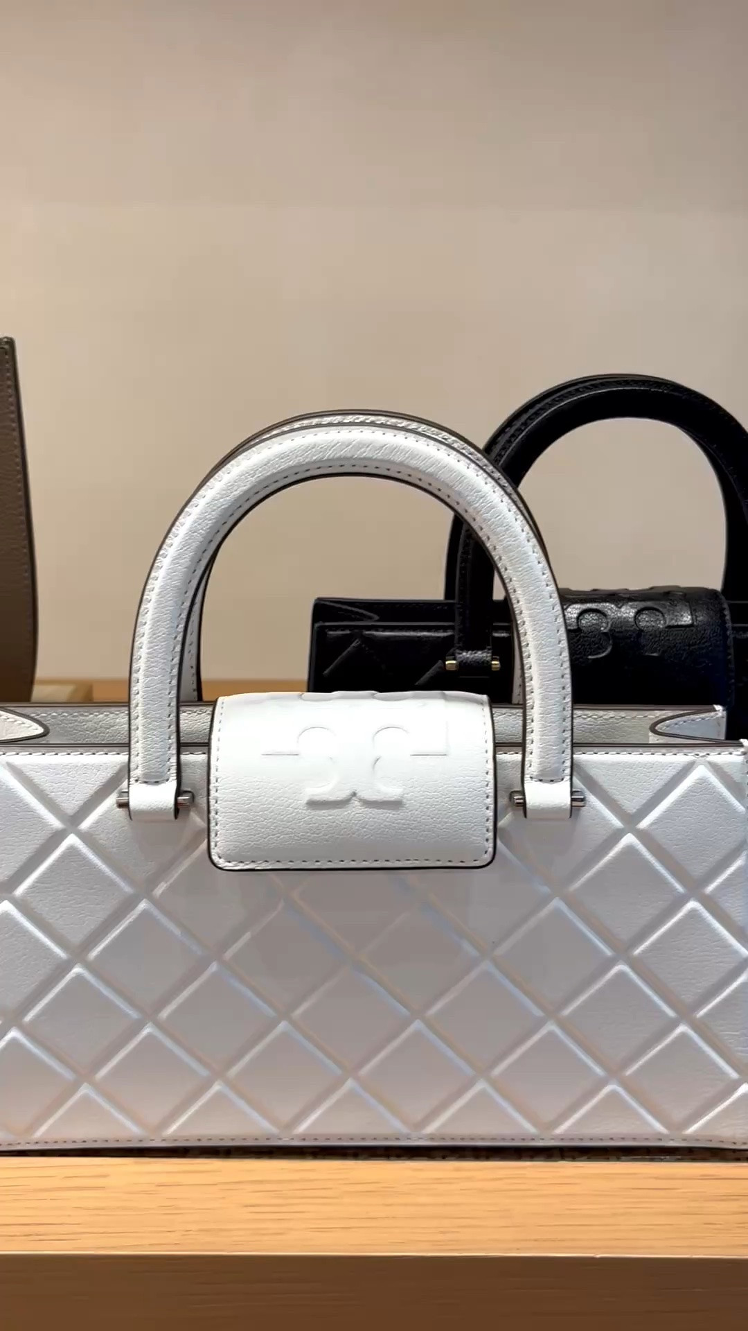 The storming east west tote is on sale for almost half off during the Tory Burch semi annual sale!

#LTKvlog #LTKSaleAlert