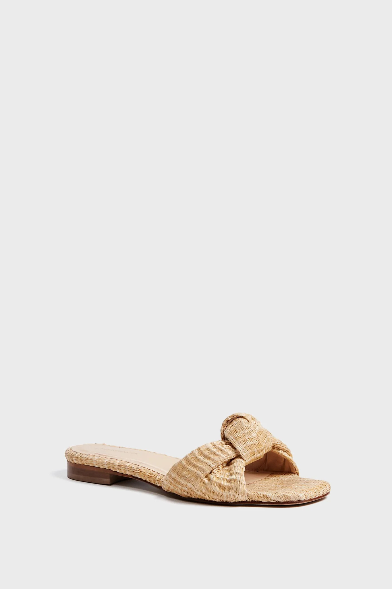 Raffia Brit Sandals | Tuckernuck (US)