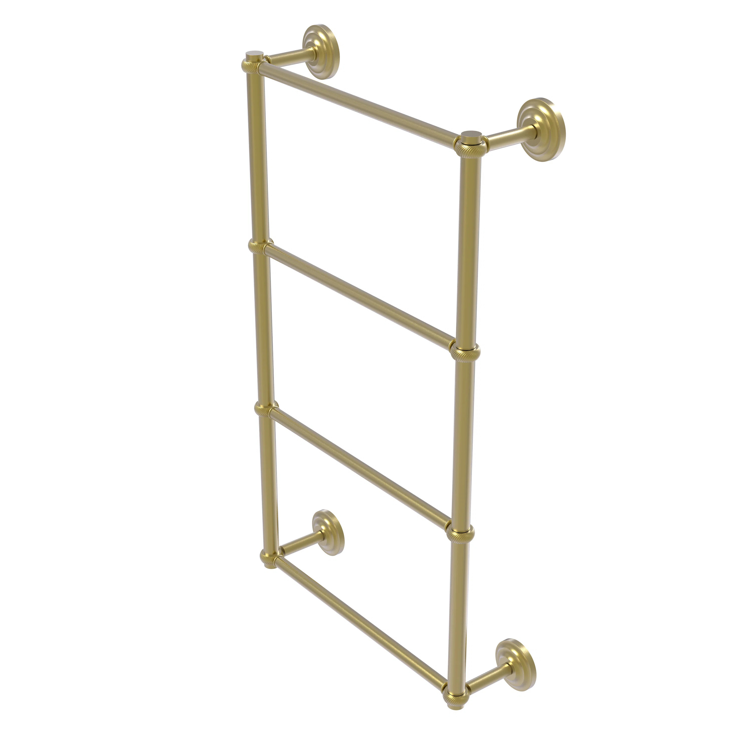 Leamore 4 Wall Towel Rack | Wayfair North America
