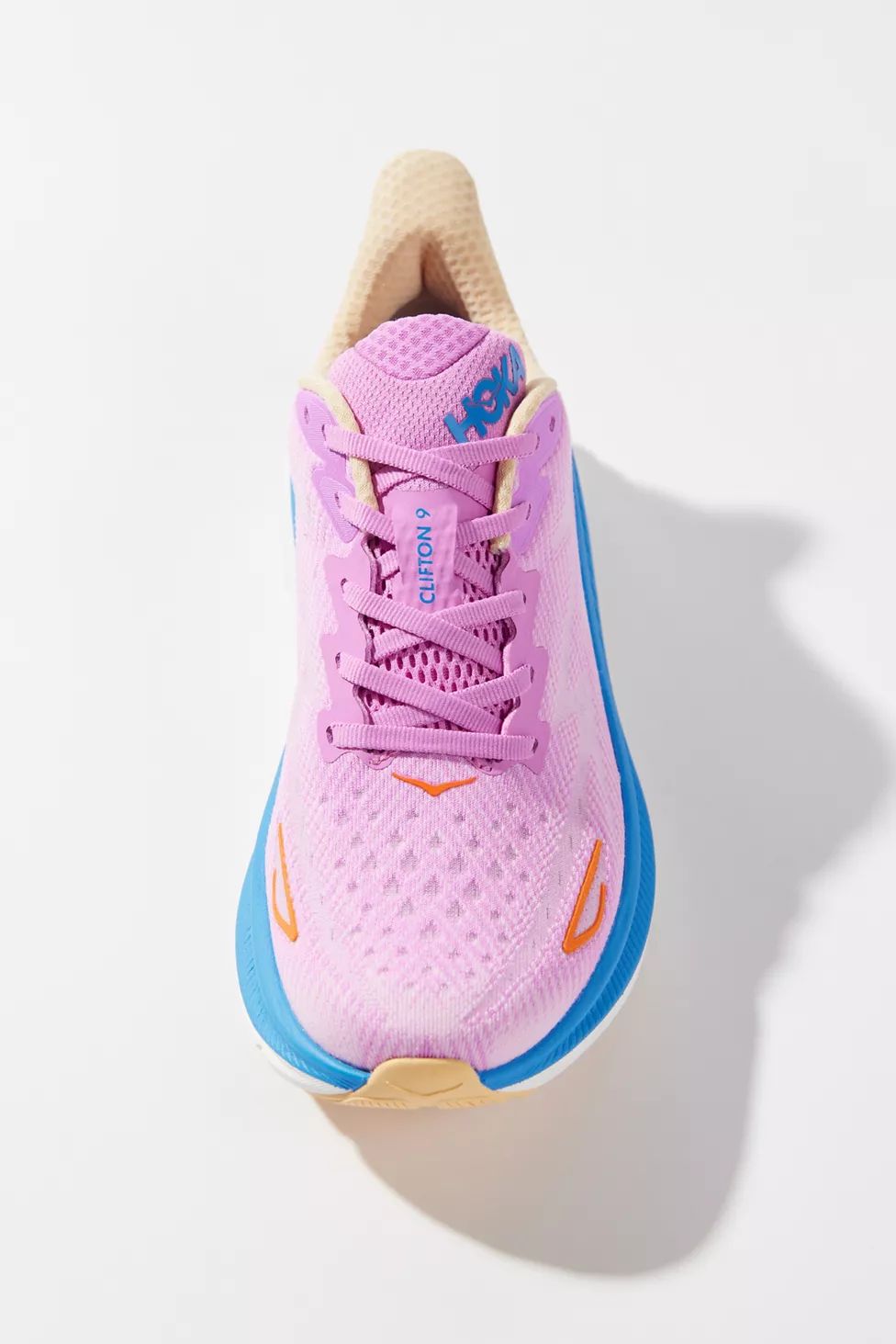 HOKA ONE ONE® Clifton 9 Running Sneaker | Urban Outfitters (US and RoW)