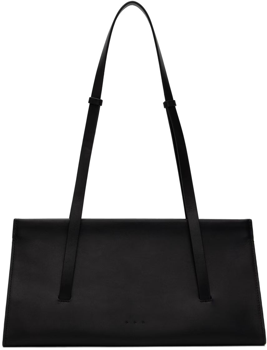 Black Baguette Bag | SSENSE