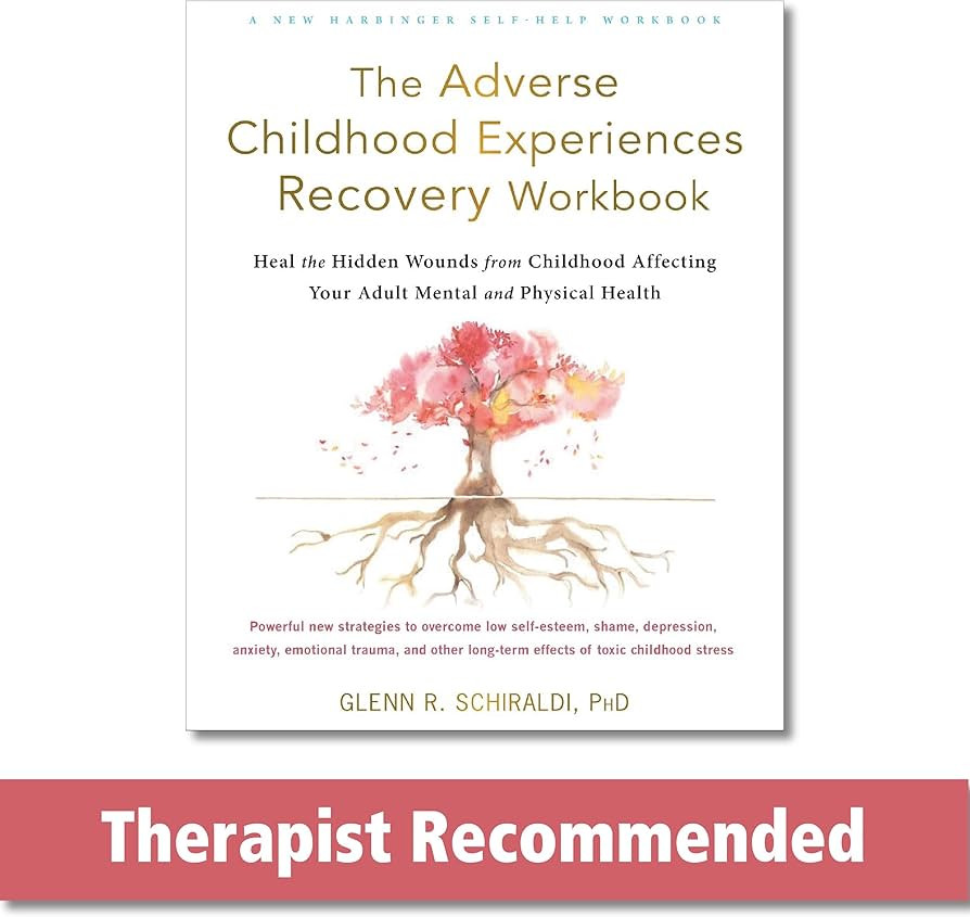 The Adverse Childhood Experiences Recovery Workbook: Heal the Hidden Wounds from Childhood Affect... | Amazon (US)