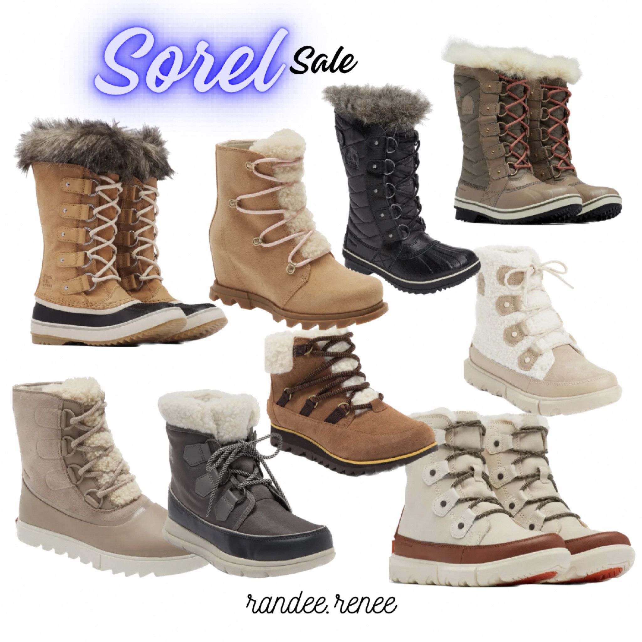 Calling all women who don’t like to have cold feet!! There’s a great sale going on, on Sorel boots! These plus more, up to 65% off! 

#LTKGiftGuide #LTKshoecrush #LTKsalealert