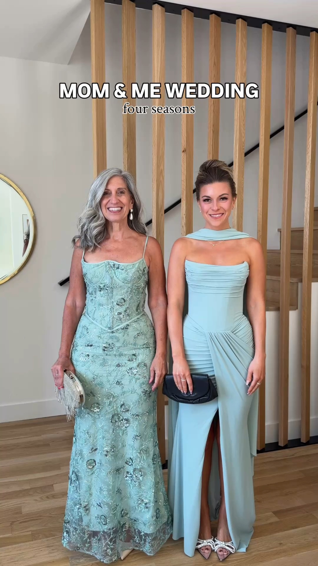 Mom and me wedding guest and formal event dresses  💍

Wearing my usual smalls/2 in most

Mom wears a medium/6

Wedding guest, mom & me outfits, mom & me dresses, matching outfits, mother daughter outfits, family photo outfits, wedding guest dresses, mother of the bride, mother of the groom, wedding guest outfit ideas

#LTKootd #LTKSeasonal #LTKWedding