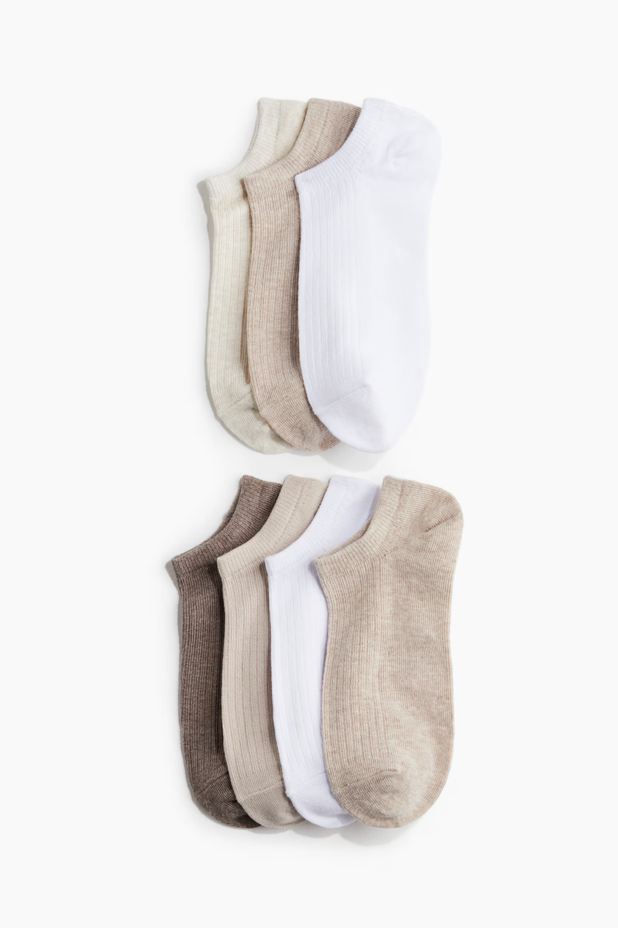 7-pack trainer socks | H&M (UK, MY, IN, SG, PH, TW, HK)