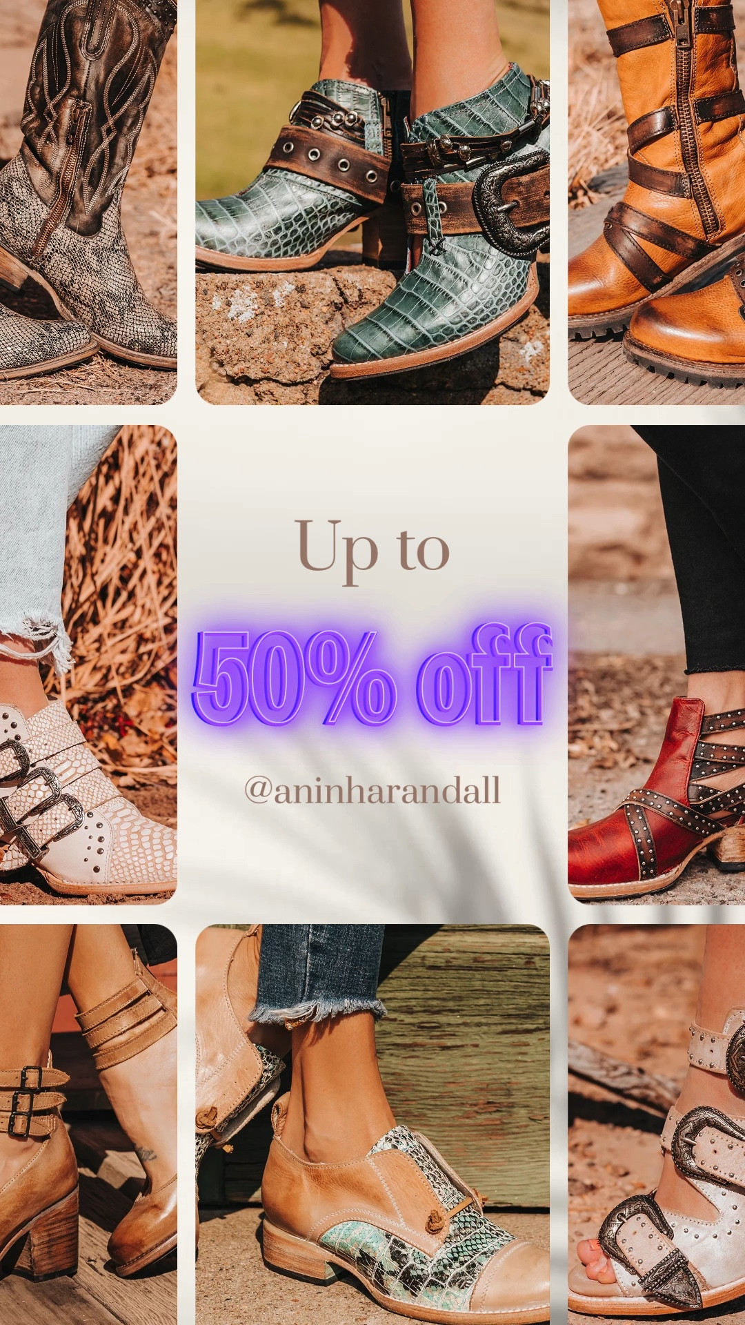 Free Bird Up to 50% | Western boots | Western Shoes | Leather Shoes | Leather boots 

#LTKFind #LTKshoecrush #LTKsalealert
