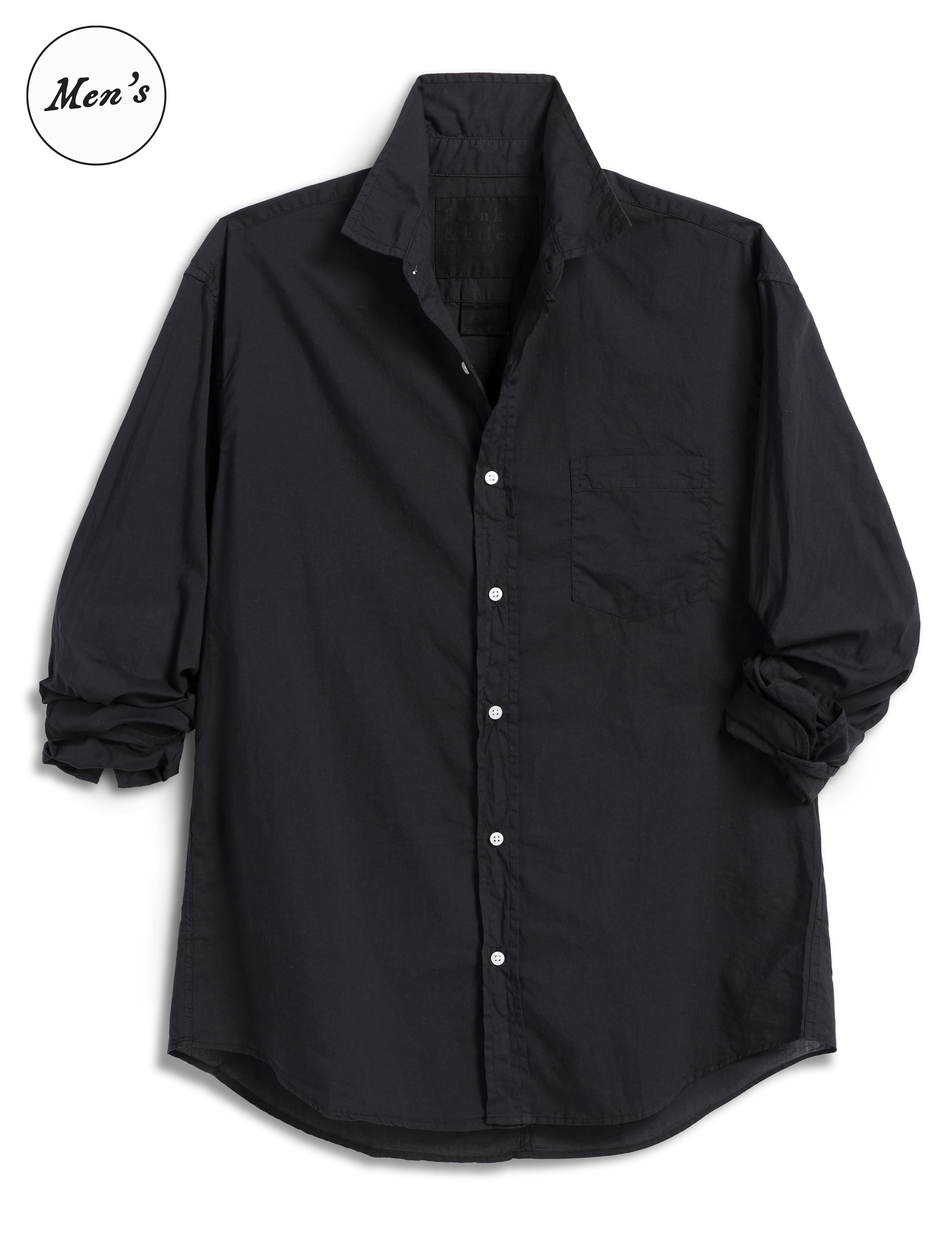 LUKE Black, Featherweight | Frank & Eileen