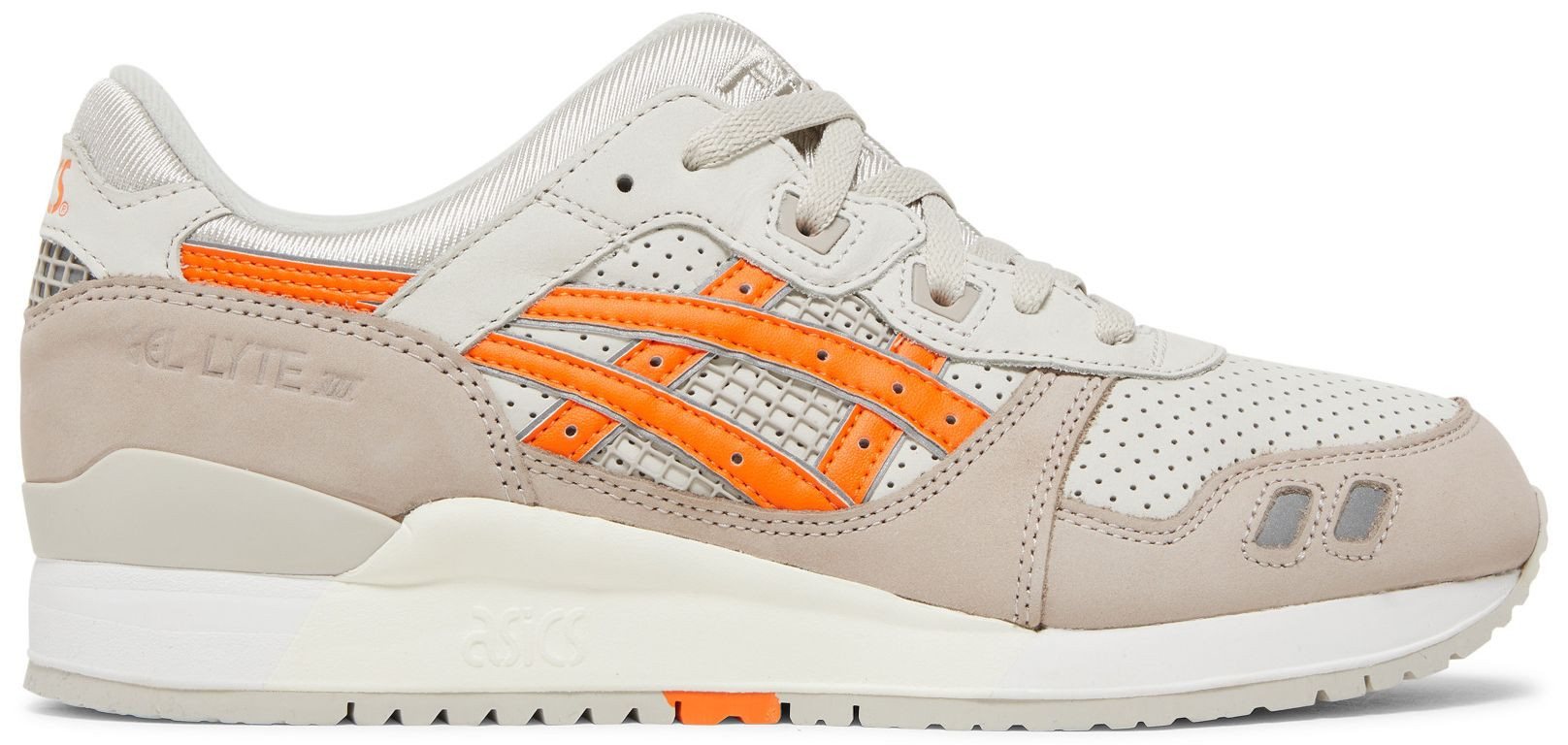 Ronnie Fieg x Gel Lyte 3 Remastered 'Super Orange' | GOAT