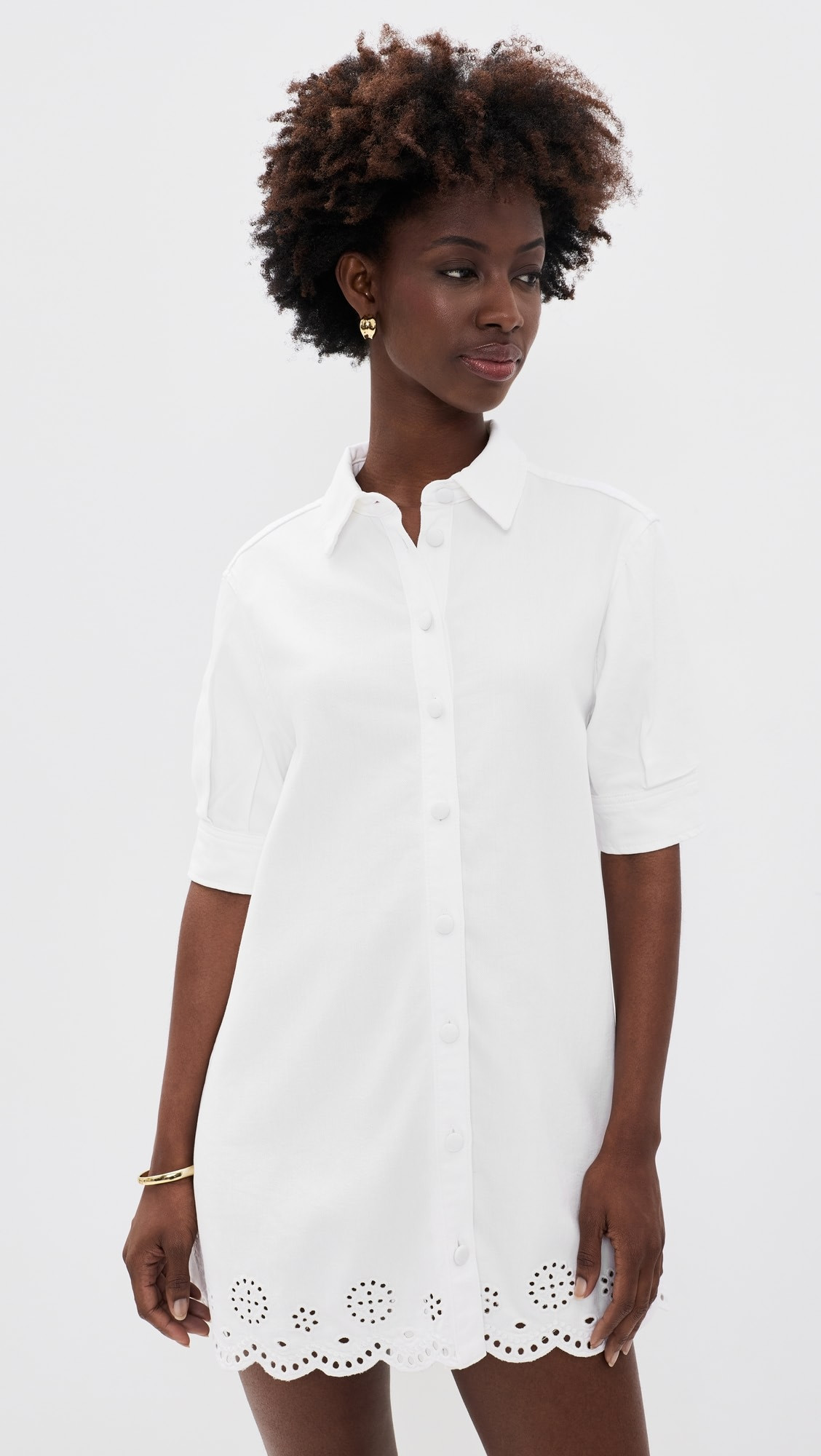 The Eyelet Play Dress | Shopbop