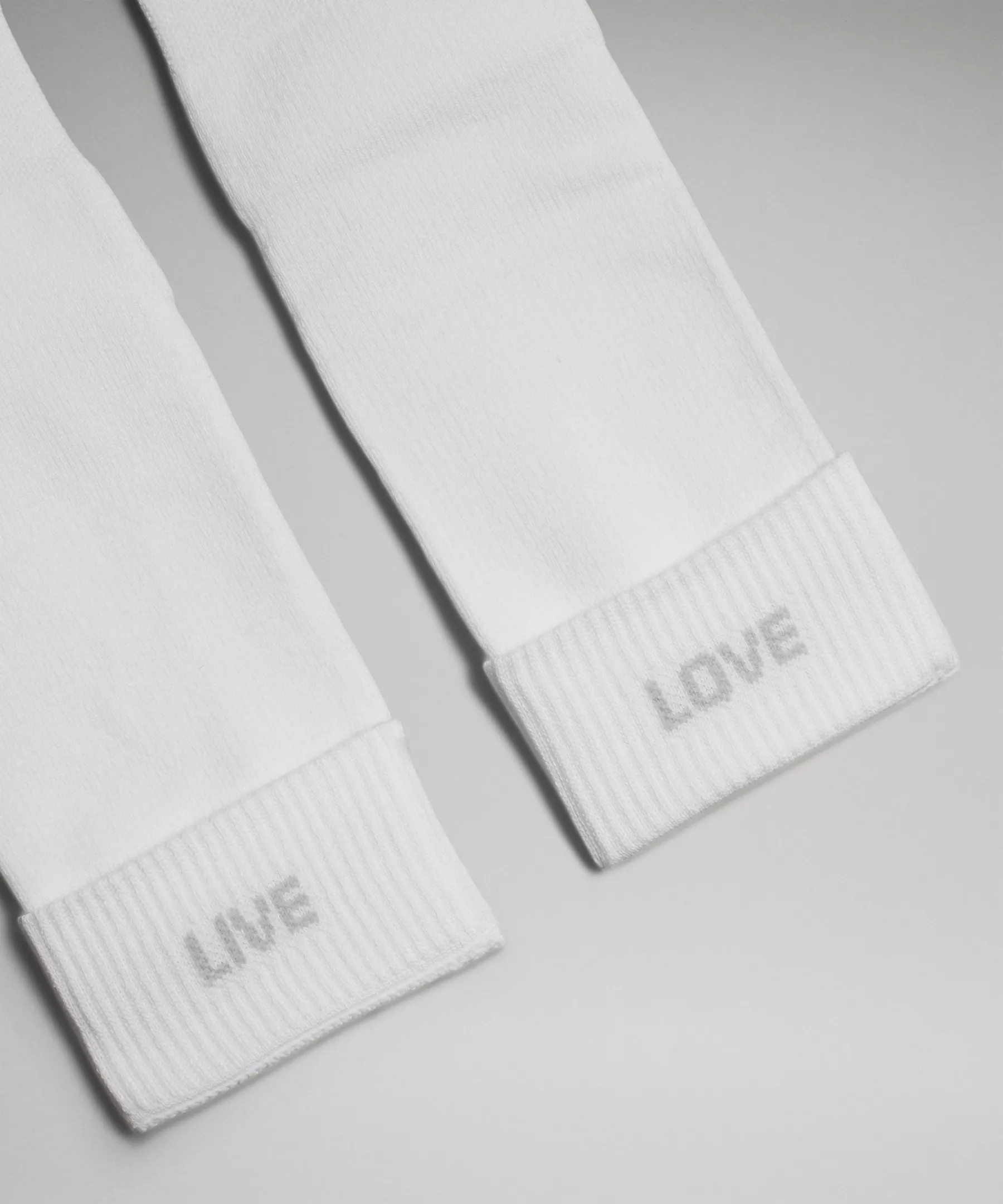 Women's Daily Stride Comfort Crew Sock | Lululemon (US)