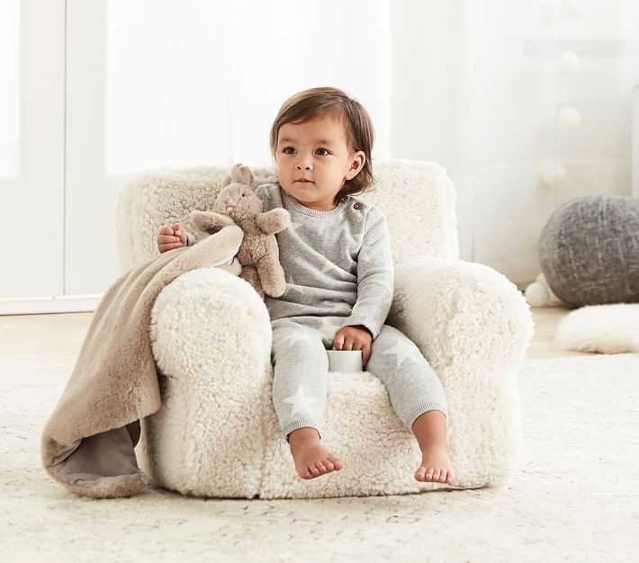 Bunny Toddler Lovey | Pottery Barn Kids