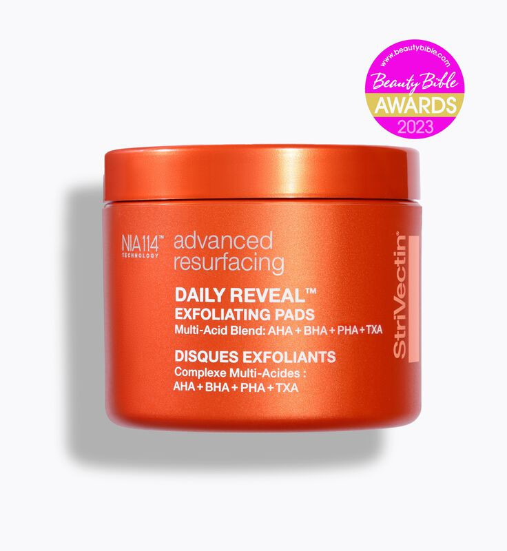 Daily Reveal™ Exfoliating Pads | StriVectin UK / US 