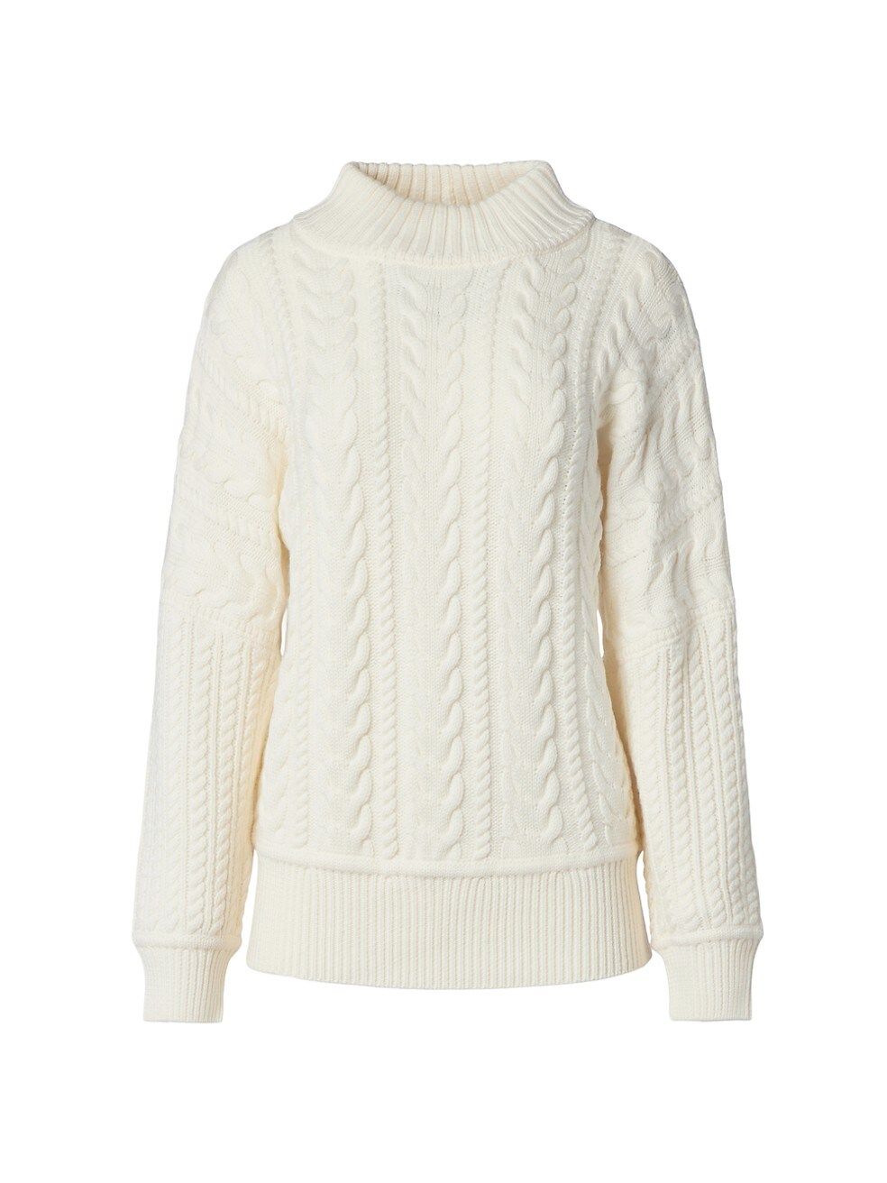 Maja Wool Sweater | Saks Fifth Avenue