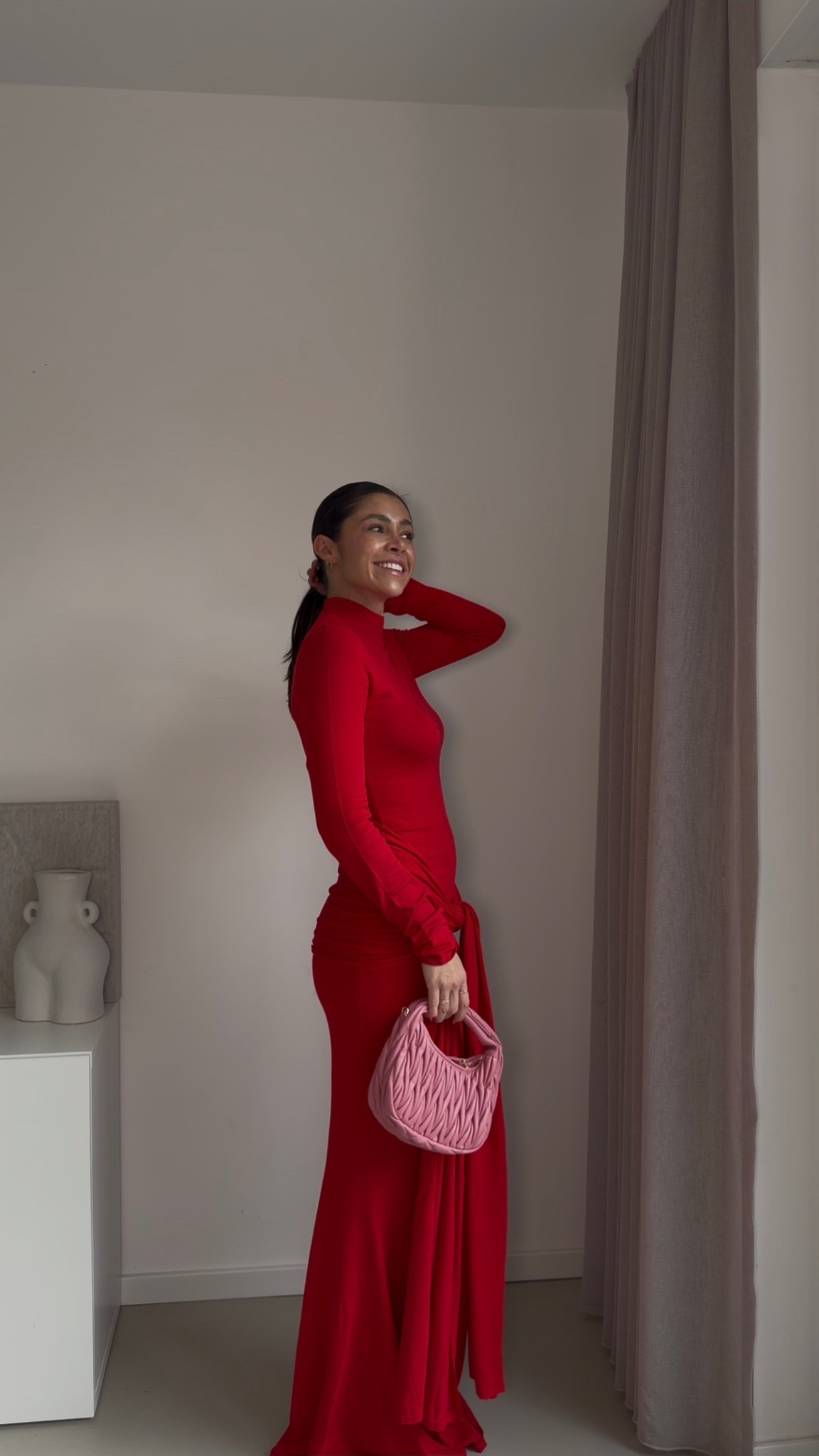 red dress ♥️✌🏽

#LTKdeutschland #LTKstyletip #LTKFashionMonth