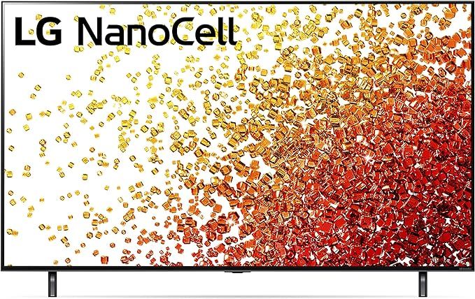 LG 55NANO90UPA Alexa Built-In NanoCell 90 Series 55" 4K Smart UHD NanoCell TV (2021) | Amazon (US)