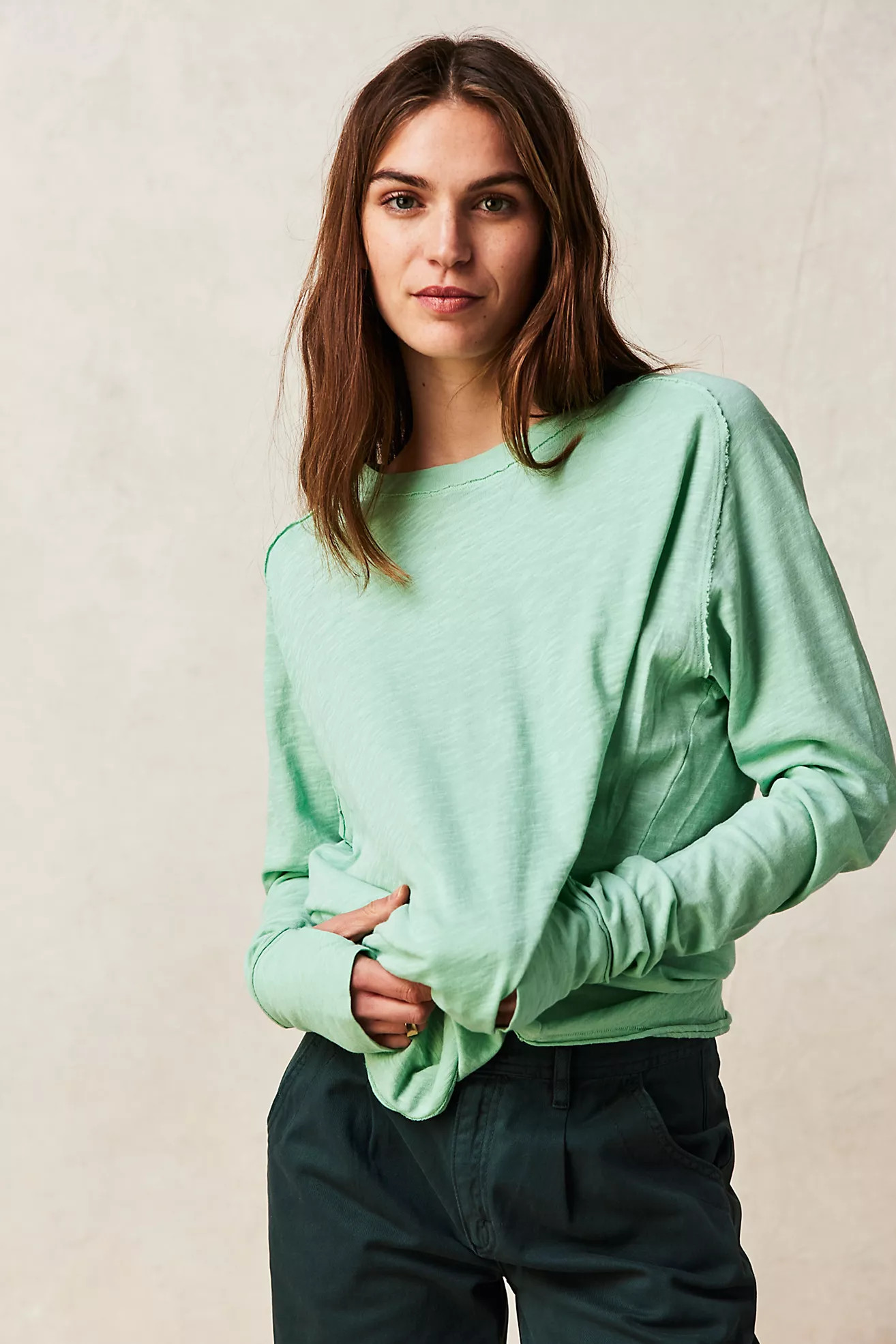 We The Free Arden Tee | Free People (Global - UK&FR Excluded)