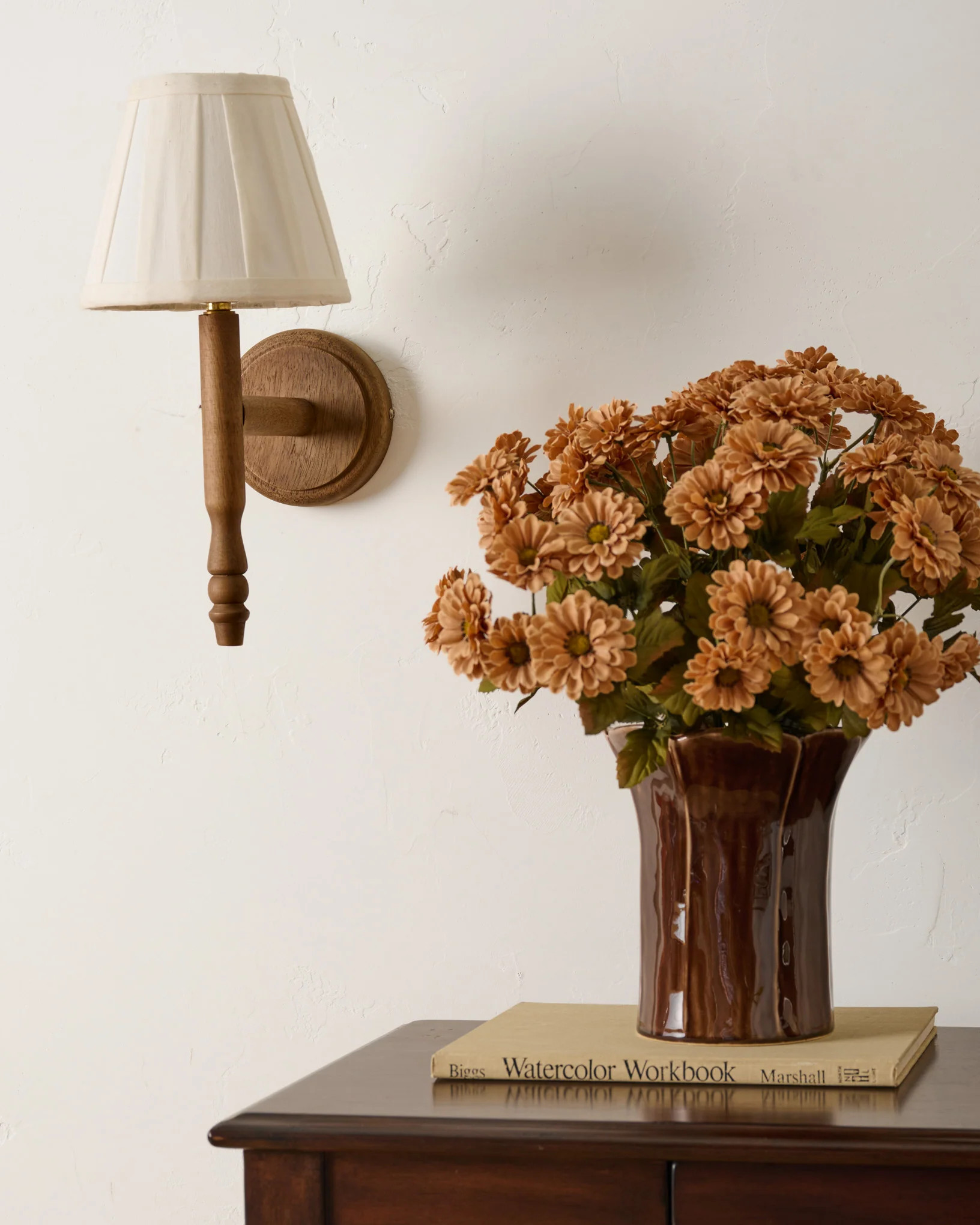 Arden Wired Sconce | Magnolia