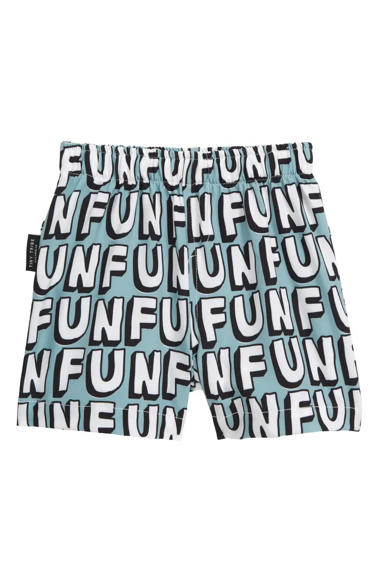 Fun Swim Trunks | Nordstrom