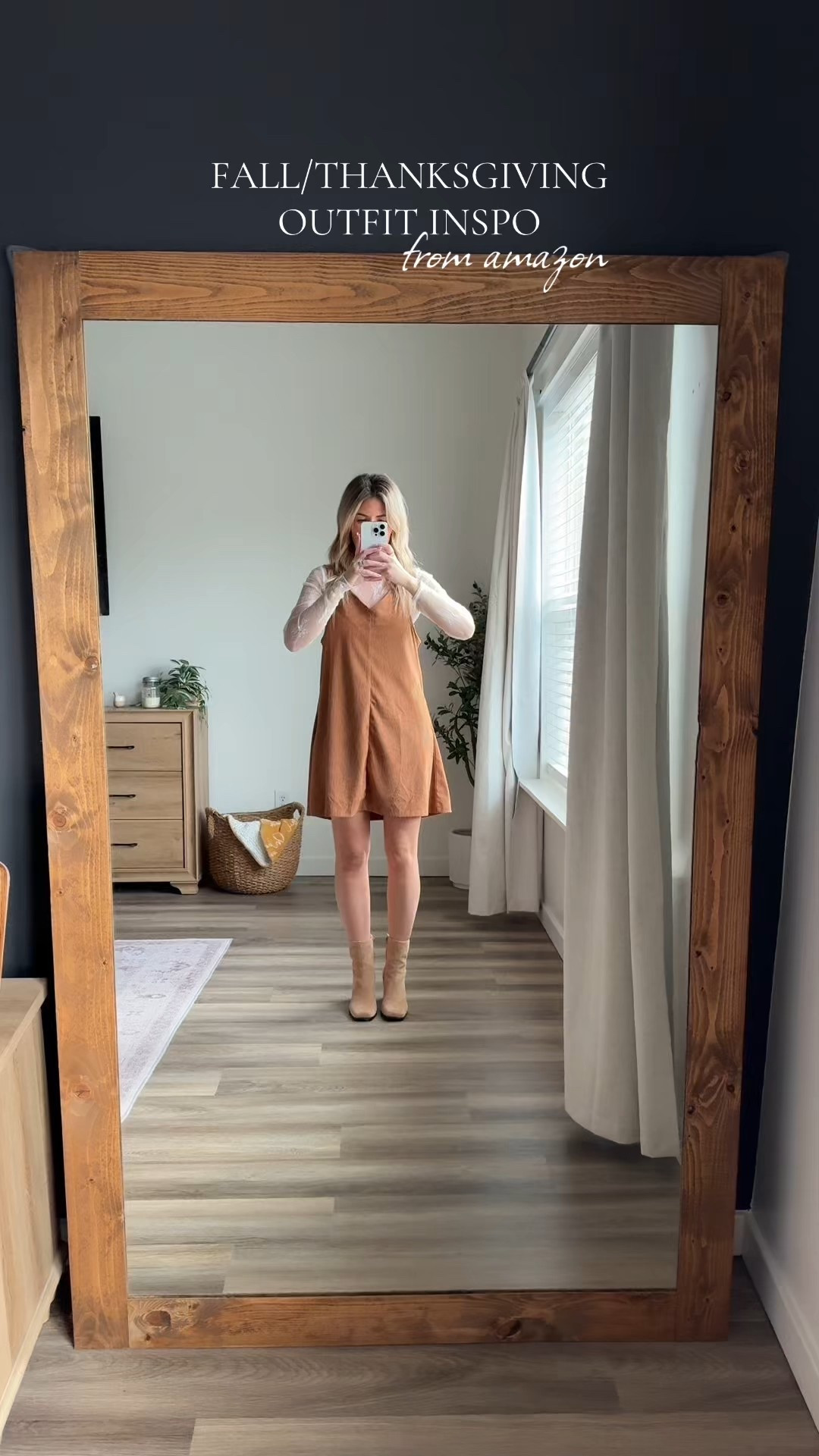 Amazon fashion finds for fall + Thanksgiving outfit inspo 

#LTKSeasonal #LTKHoliday #LTKStyleTip