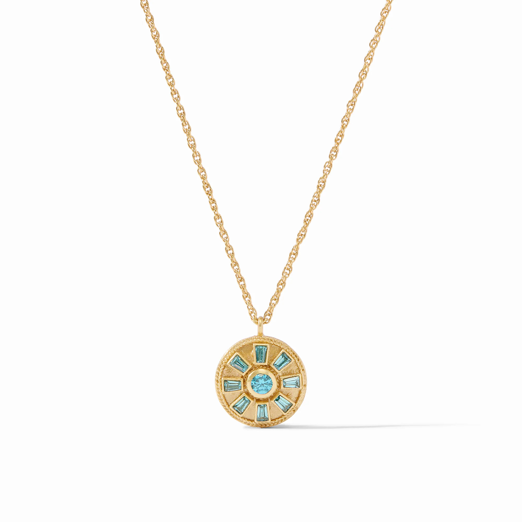 Aurora Solitaire Necklace | Julie Vos | Julie Vos