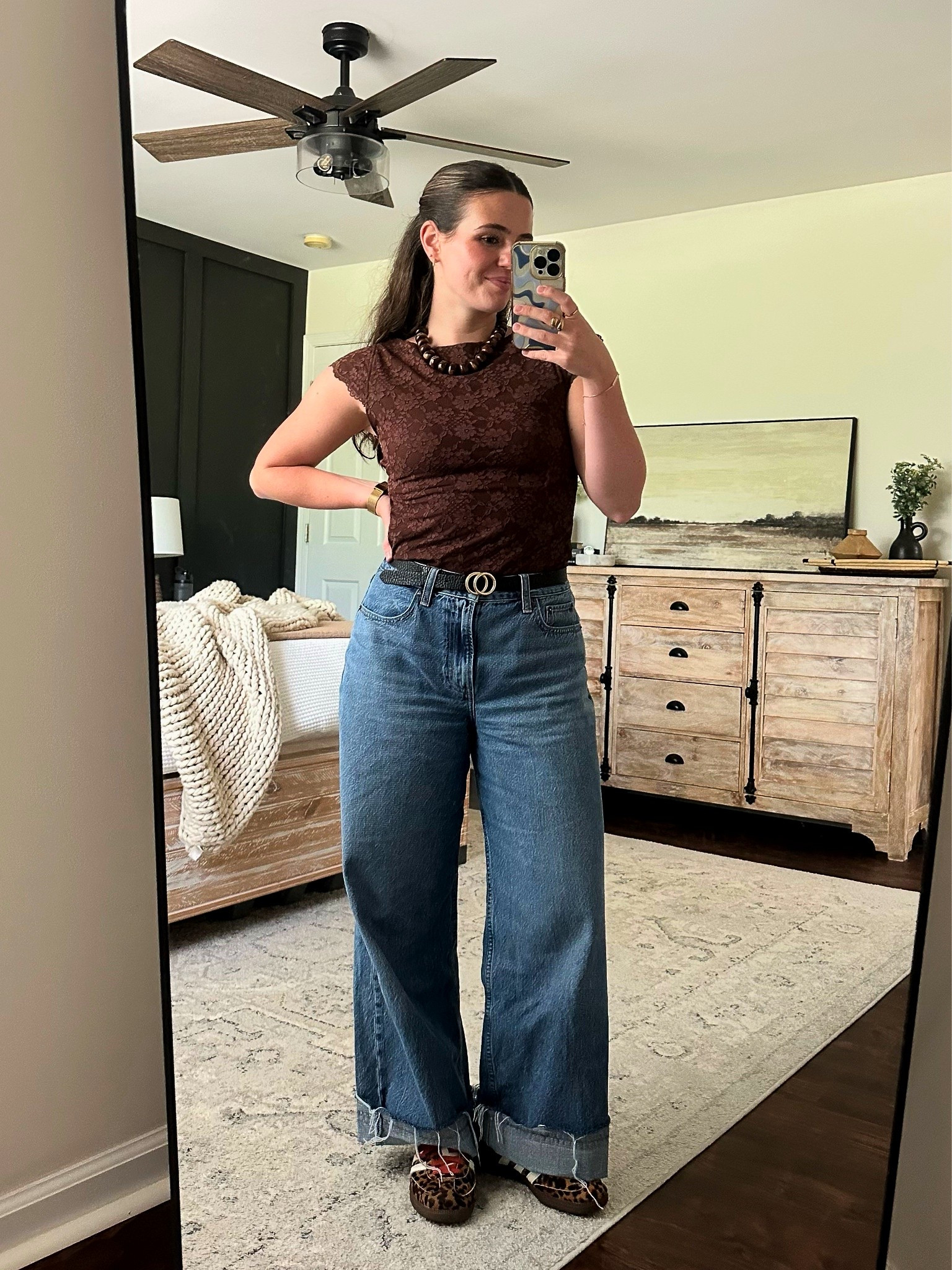 fall transition fit

#LTKootd #LTKmomlife #LTKgrwm