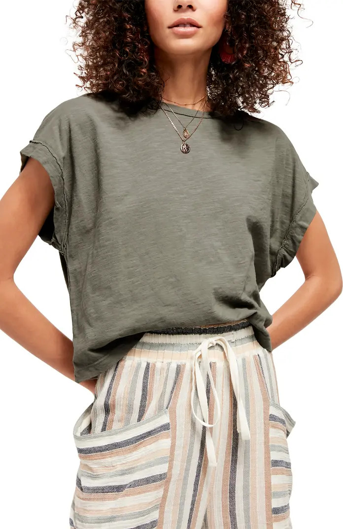 Free People We the Free You Rock T-Shirt | Nordstrom | Nordstrom