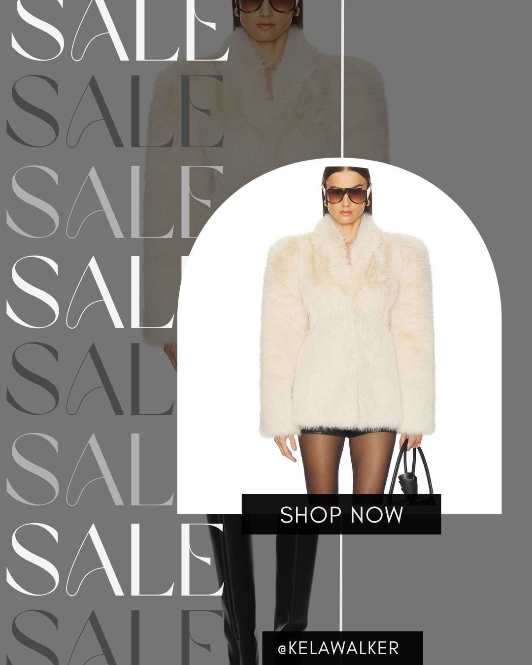 If this fur coat caught your eye… don’t wait until winter to buy it.

The best time to shop for fur coats is when nobody’s thinking about fur coats. Right now is when retailers are clearing out last season’s inventory, which means the biggest markdowns of the year.

Whether it’s this coat or another one you’ve been eyeing, buy it now. Because one thing we know? Winter always comes back around… and so do full-price tags.

#LTKootd #LTKSeasonal #LTKSaleAlert