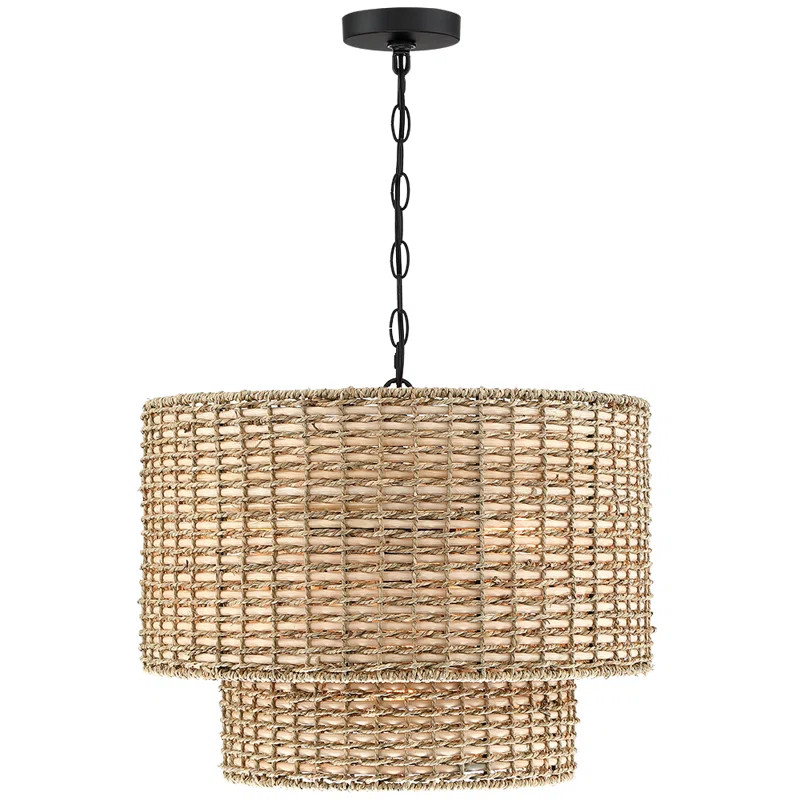 Lannister 4 - Light Dimmable Chandelier | Wayfair North America