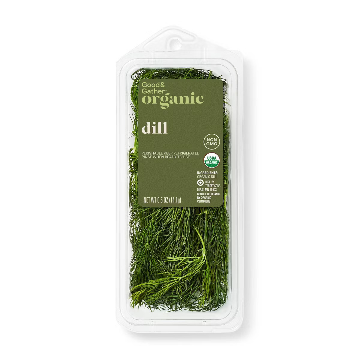 Organic Dill - 0.5oz - Good & Gather™ | Target