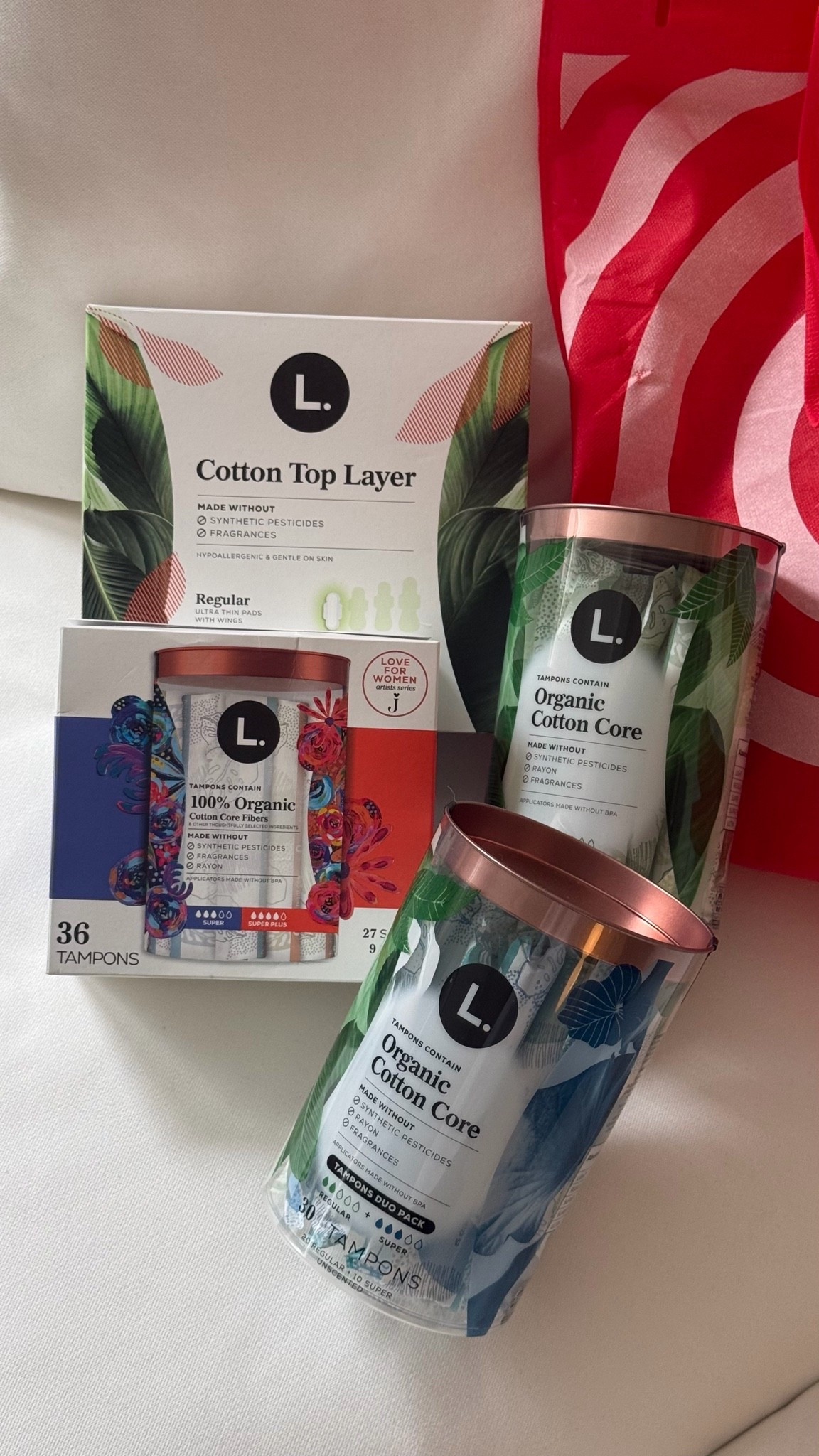 #ad Pack with me for a trip with @target @L. Via @ltk. Shop these products in store at Target or with same day delivery!   ad #TargetPartner #chooselove, #chooseL, #sponsored, #ThisisLDesignerSeries @thisislperiod @Target @Shop.LTK, #liketkit