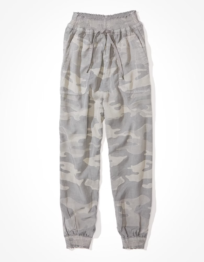 AE High-Waisted Lounge Jogger | American Eagle Outfitters (US & CA)