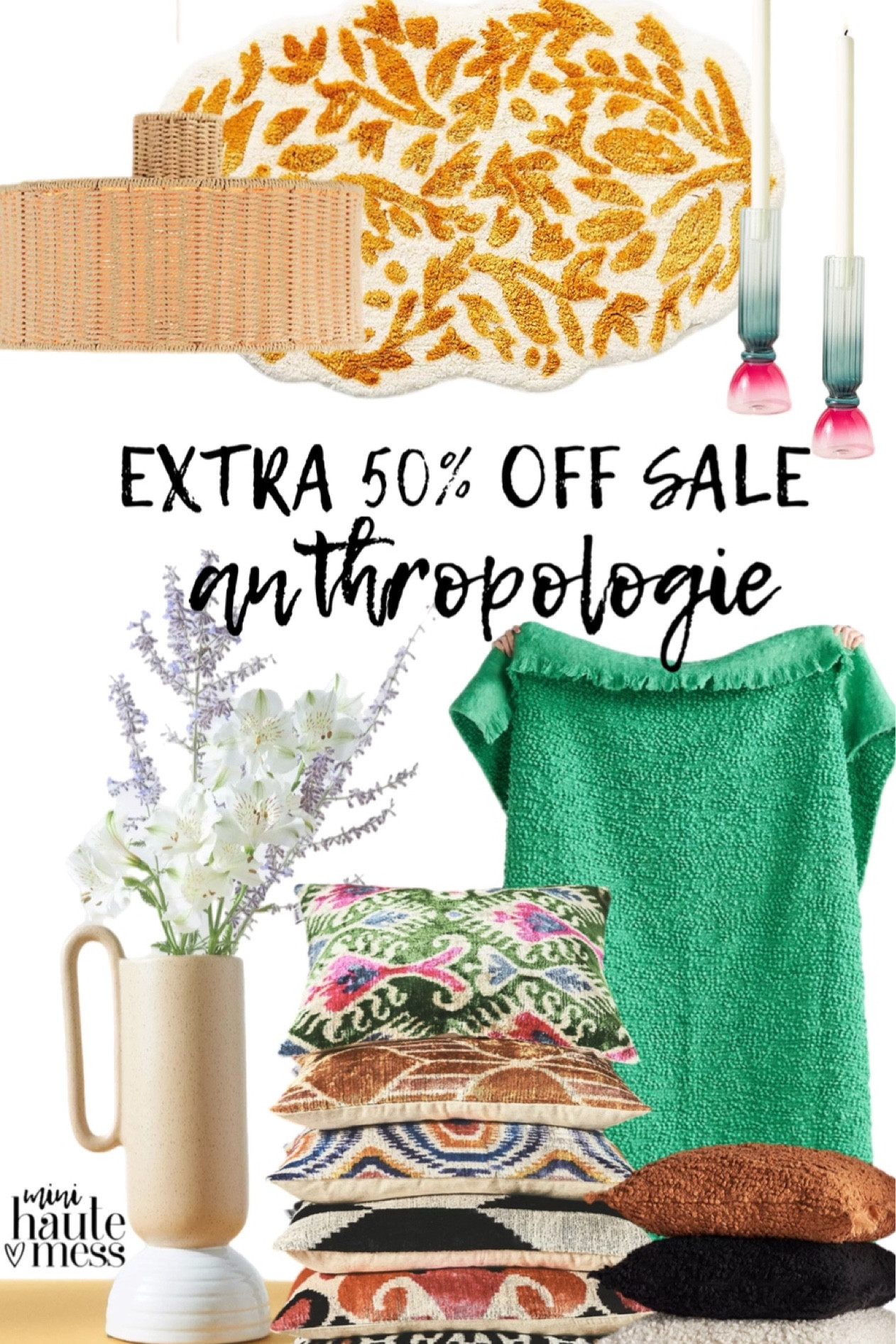 Big sale at Anthropologie! 