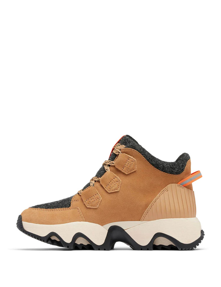 Sorel | Kinetic Impact Caribou Plus WP Boots - Tawny | The Sports Edit | The Sports Edit