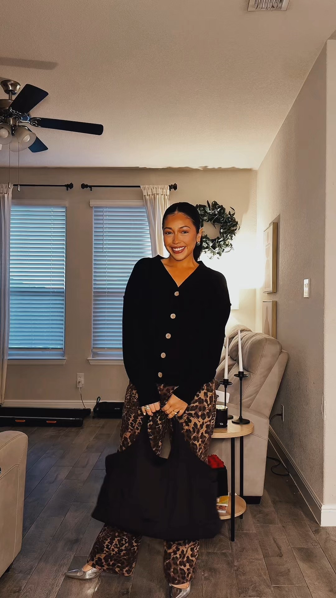 Simple, comfy and chic 
