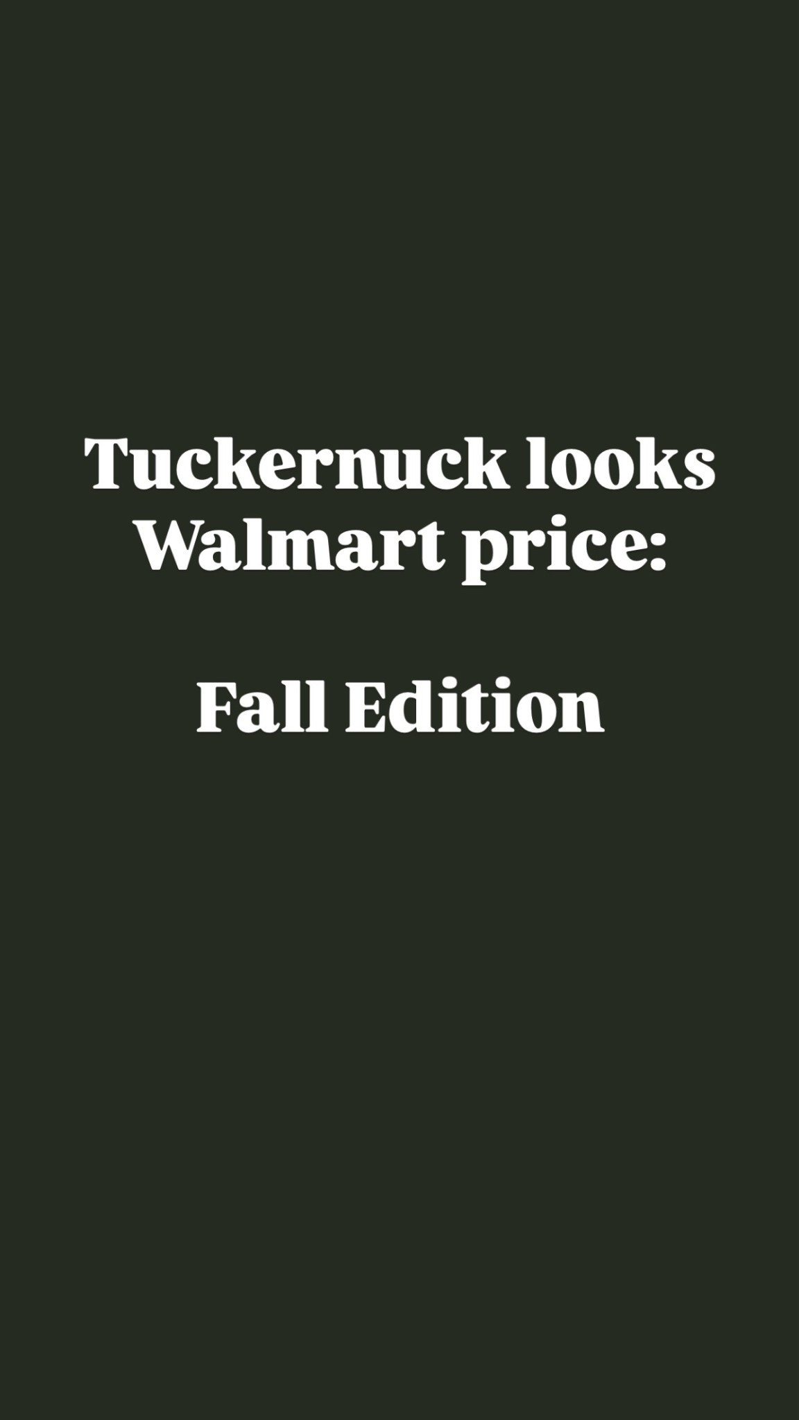 Tuckernuck looks for less! Look what I found at Walmart!!

Fall fashion, autumn fashion, fall style, autumn style, fall wedding, the good stay, Lauren England, Denim skirt, denim, button up, vest, preppy, classic, timeless, jeans, sweater, cardigan, back to school, teacher, outfit, capsule, wardrobe, Walmart fashion

#LTKStyleTip #LTKSeasonal #LTKFindsUnder50