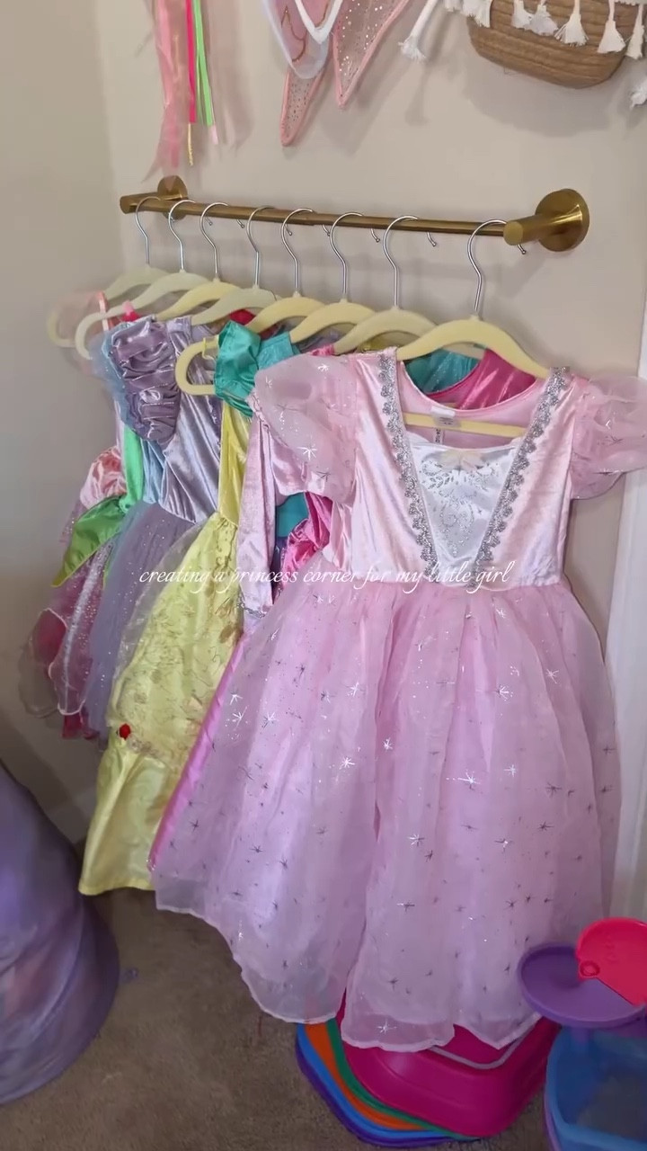 Creating a princess corner for my little girl just in time for the holidays + endless dress up fun!! Our favorite @littleadventuresdressups ups are STILL on sale at 20%-50% OFF for Black Friday / Cyber Monday!!! 🛍️ COMMENT dresses for a link to shop all of our favorites ✨🥰

#blackfriday #littleadventuresdressups #shopwithme #shopping #littlegirls #girlmom #girlmomfinds #princessdresses #tiktokshopcreatorpicks #birmingham #alabama #alabamacreator #birminghamal #bhaminfluencer #birminghamalinfluencer #bham #familycontentcreator #alabamamomcreator #momcontent #momcreator #mominfluencer #birminghaminfluencer #tiktokshopblackfriday #tiktokshopcybermonday #HomeAndElectronicsDeals #creatorsearchinsight

#LTKHoliday #LTKKids #LTKGiftGuide