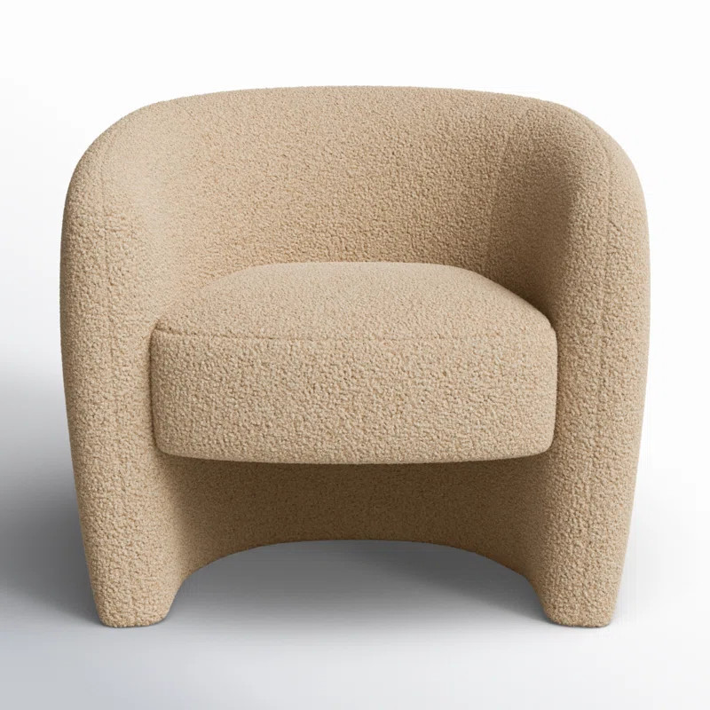Solace Upholstered Barrel Chair | Joss & Main
