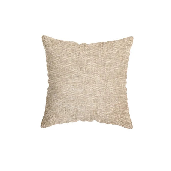 Textured Natural Pillow Cover  Woven Throw Pillow Cover  | Etsy | Etsy (US)