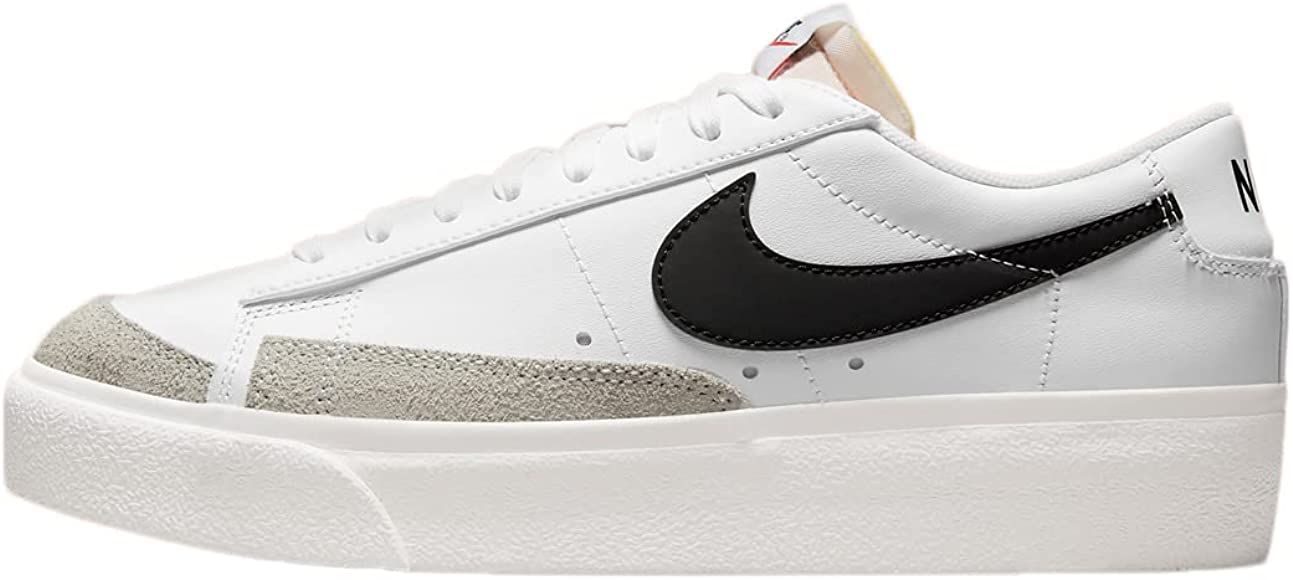 Nike Womens Blazer Low Platform Casual Shoes Dj0292 | Amazon (US)