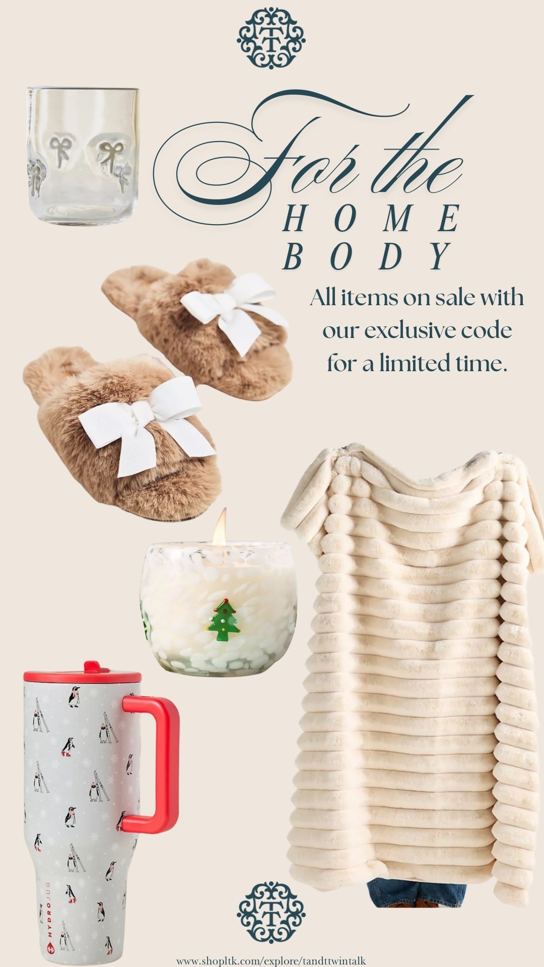 Use code TWINTALK30 ! 


#LTKHoliday #LTKGiftGuide #LTKSaleAlert