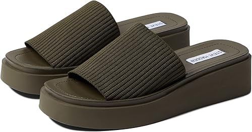 Steve Madden Women's Balanced Slide Sandal | Amazon (US)