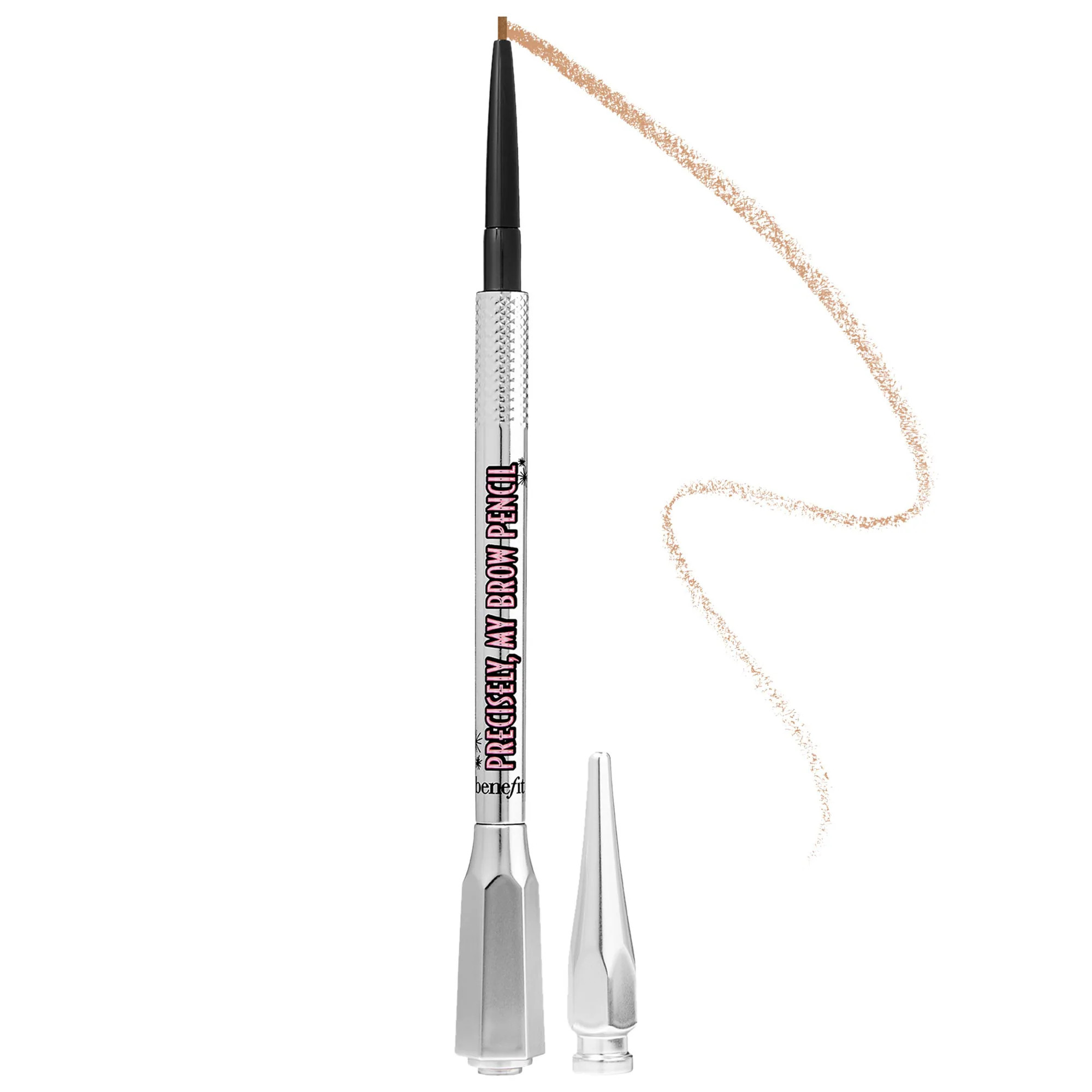 Benefit Cosmetics Precisely, My Brow Pencil Waterproof Eyebrow Definer Shade 2 0.002 / 0.08g | Sephora (US)