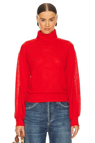 Ruched Sleeve Top
                    
                    Sanctuary | Revolve Clothing (Global)