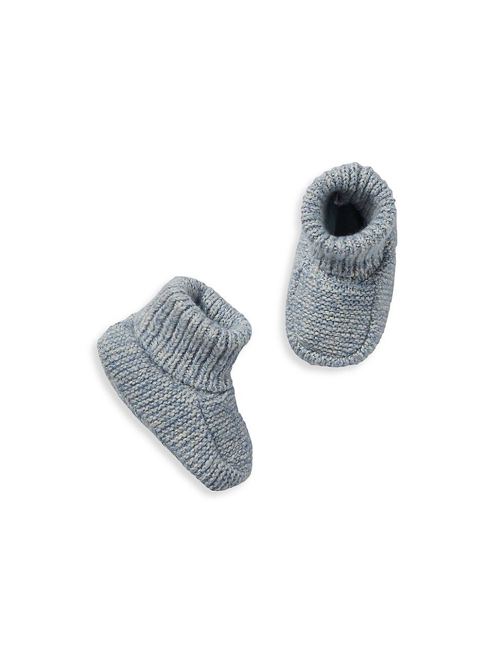Baby Boy's Sweater Knit Booties | Saks Fifth Avenue